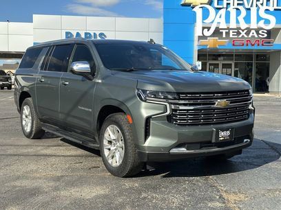 Used 2023 Chevrolet Suburban Premier
