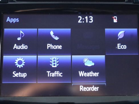 Used 2016 Toyota Camry XLE FWD image 18