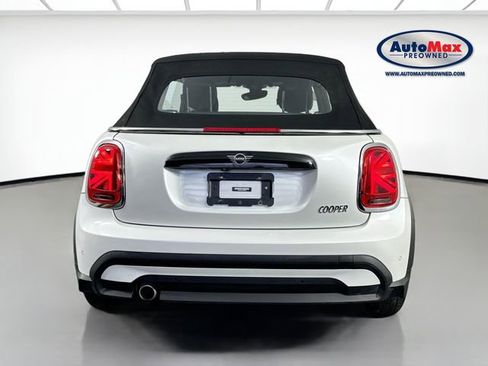 Used 2024 MINI Cooper Convertible FWD image 35