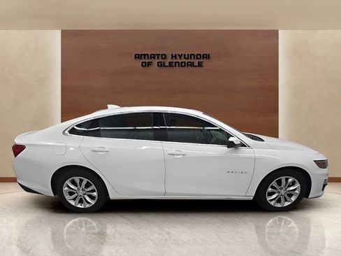 Used 2024 Chevrolet Malibu LT FWD image 7