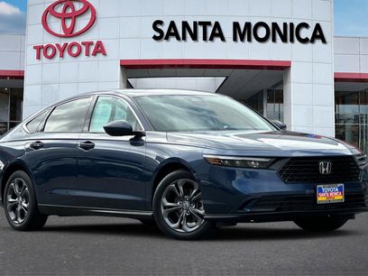 Used 2023 Honda Accord EX