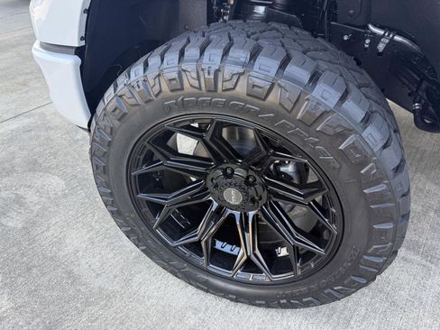 New 2025 Ford F150 Platinum w/ Equipment Group 702A High image 12