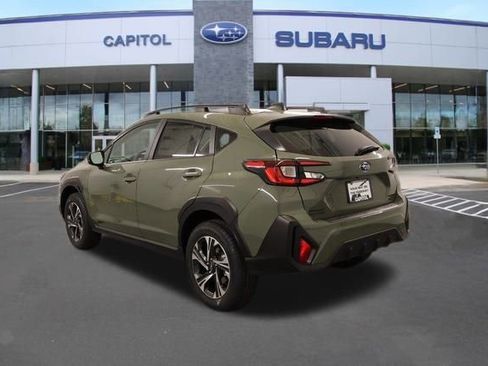 New 2026 Subaru Crosstrek 2.0i Premium image 5