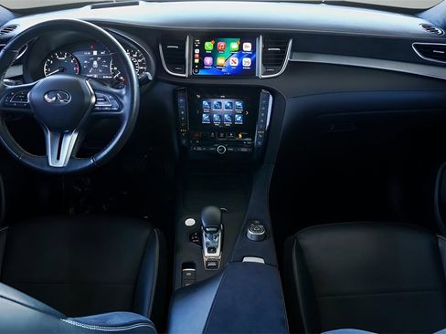 Used 2020 INFINITI QX50 Autograph w/ Tow Package image 27