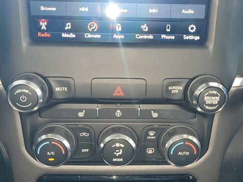 Used 2021 RAM 1500 Big Horn AWD/4WD image 23