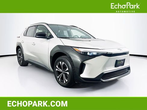 Used 2023 Toyota bZ4X XLE w/ Weather Package image 1