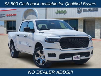 New 2026 RAM 1500 Express