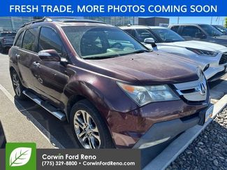 Used 2007 Acura MDX w/ Technology & Entertainment AWD/4WD 360° Tour