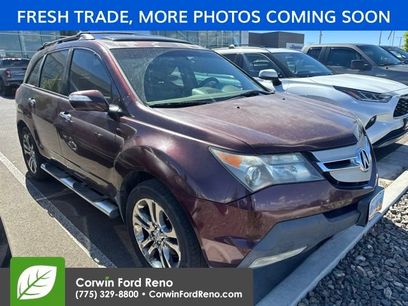 Used 2007 Acura MDX w/ Technology & Entertainment