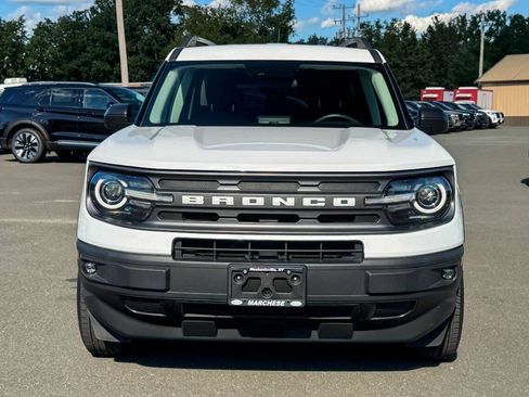 Used 2023 Ford Bronco Sport Big Bend w/ Convenience Package AWD/4WD image 8