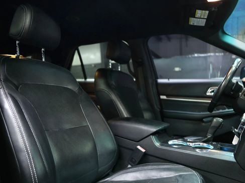 Used 2016 Ford Explorer Limited image 24