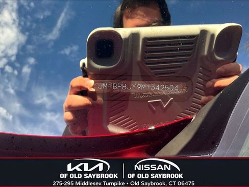 Used 2021 MAZDA MAZDA3 AWD 2.5 Turbo Hatchback image 18