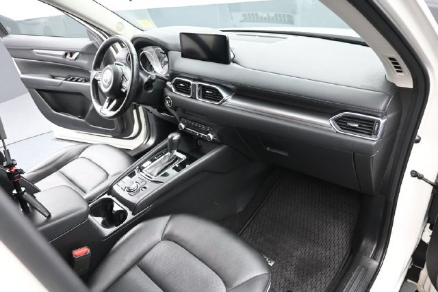Certified 2024 MAZDA CX-5 AWD 2.5 S image 16