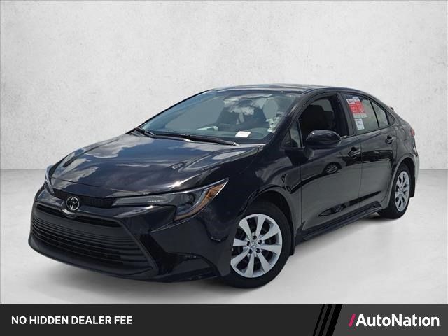 New 2026 Toyota Corolla LE FWD image 1