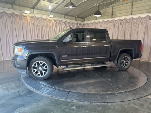 Used 2014 GMC Sierra 1500 SLT w/ All-Terrain Package image 8
