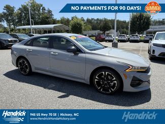Used 2023 Kia K5 GT-Line FWD video 1