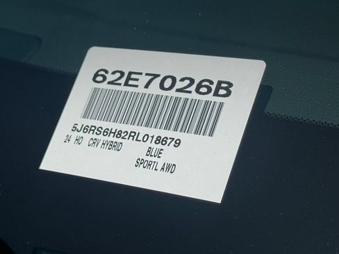 Used 2024 Honda CR-V Sport-L image 29