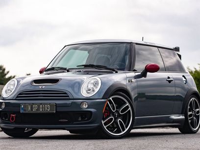 Used 2006 MINI Cooper John Cooper Works GP