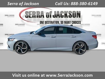 Used 2022 Honda Accord Sport Special Edition