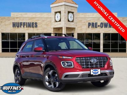 Certified 2025 Hyundai Venue Limited