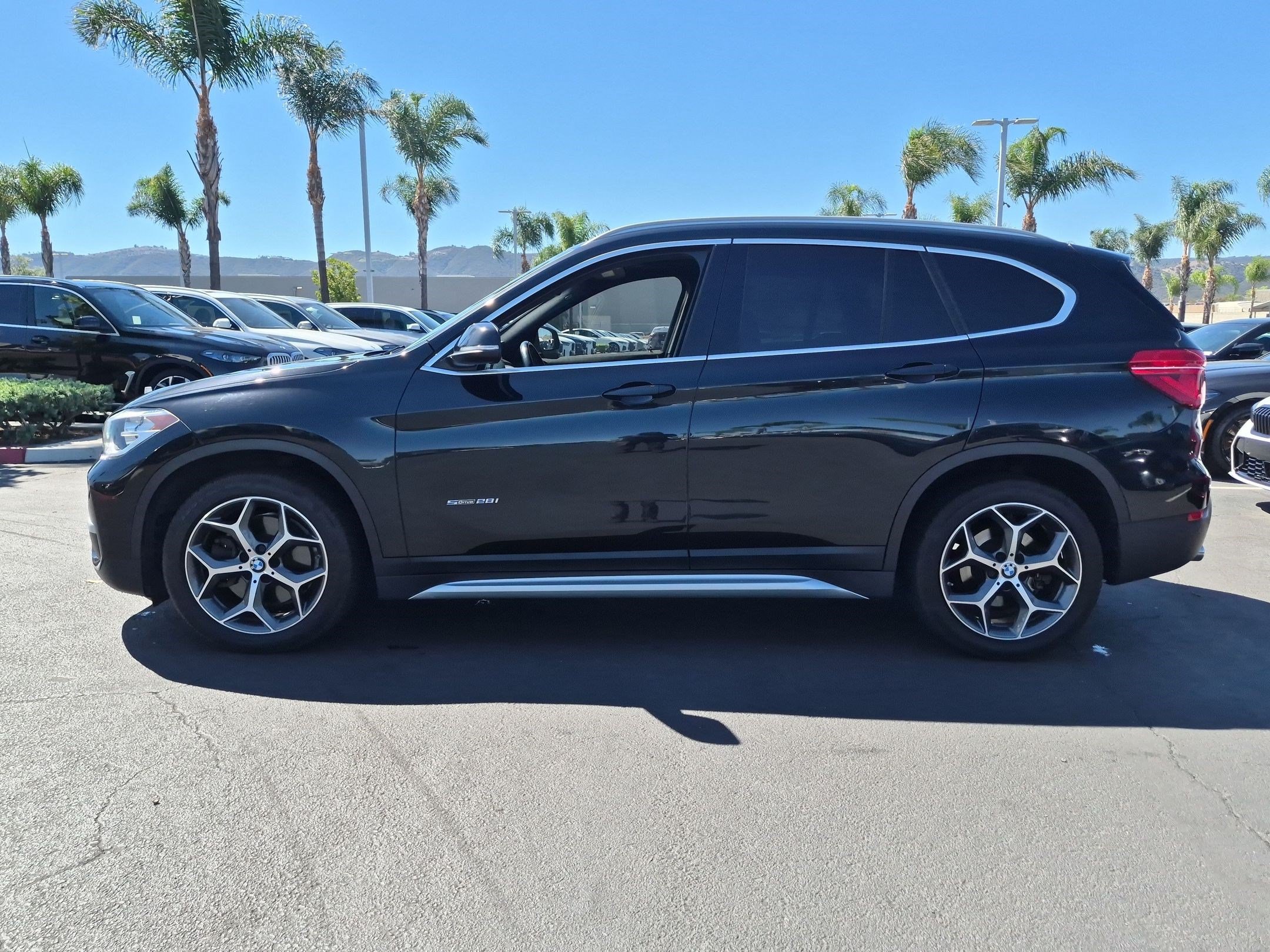 Used 2018 BMW X1 sDrive28i FWD image 6