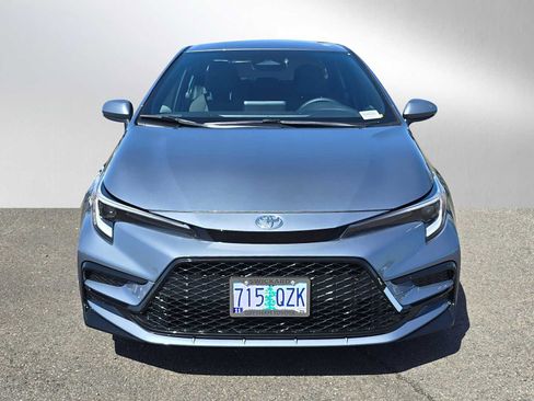 Used 2026 Toyota Corolla SE AWD/4WD image 9