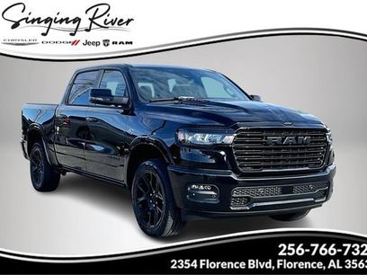 New 2026 RAM 1500 Laramie w/ Night Edition