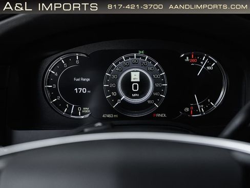 Used 2019 Cadillac Escalade Luxury AWD/4WD image 7