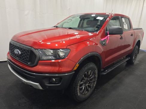 Used 2019 Ford Ranger XLT w/ Equipment Group 302A Luxury image 2