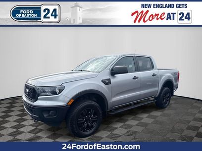 Certified 2022 Ford Ranger XL w/ Equipment Group 101A High