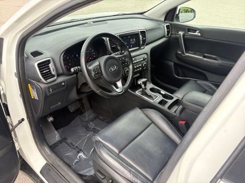 Used 2017 Kia Sportage EX FWD image 35