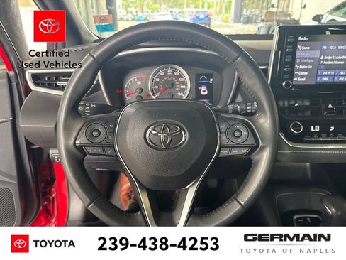 Used 2021 Toyota Corolla SE FWD image 18
