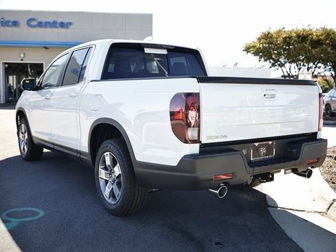 New 2026 Honda Ridgeline RTL image 9