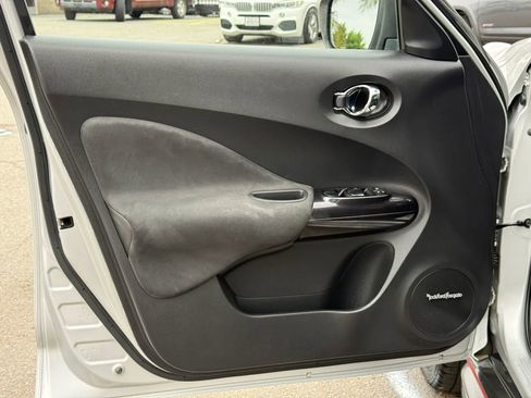 Used 2015 Nissan Juke NISMO AWD/4WD image 13