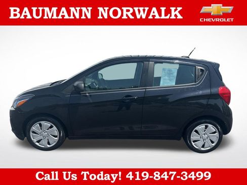 Used 2017 Chevrolet Spark LS FWD image 3