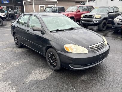 Used 2006 Toyota Corolla LE