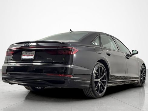 Used 2023 Audi A8 L 3.0T w/ Executive Package AWD/4WD image 5