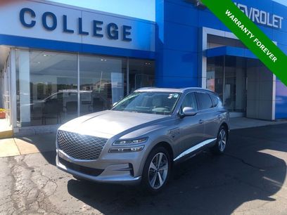 Used 2023 Genesis GV80 2.5T w/ Prestige 20" Package