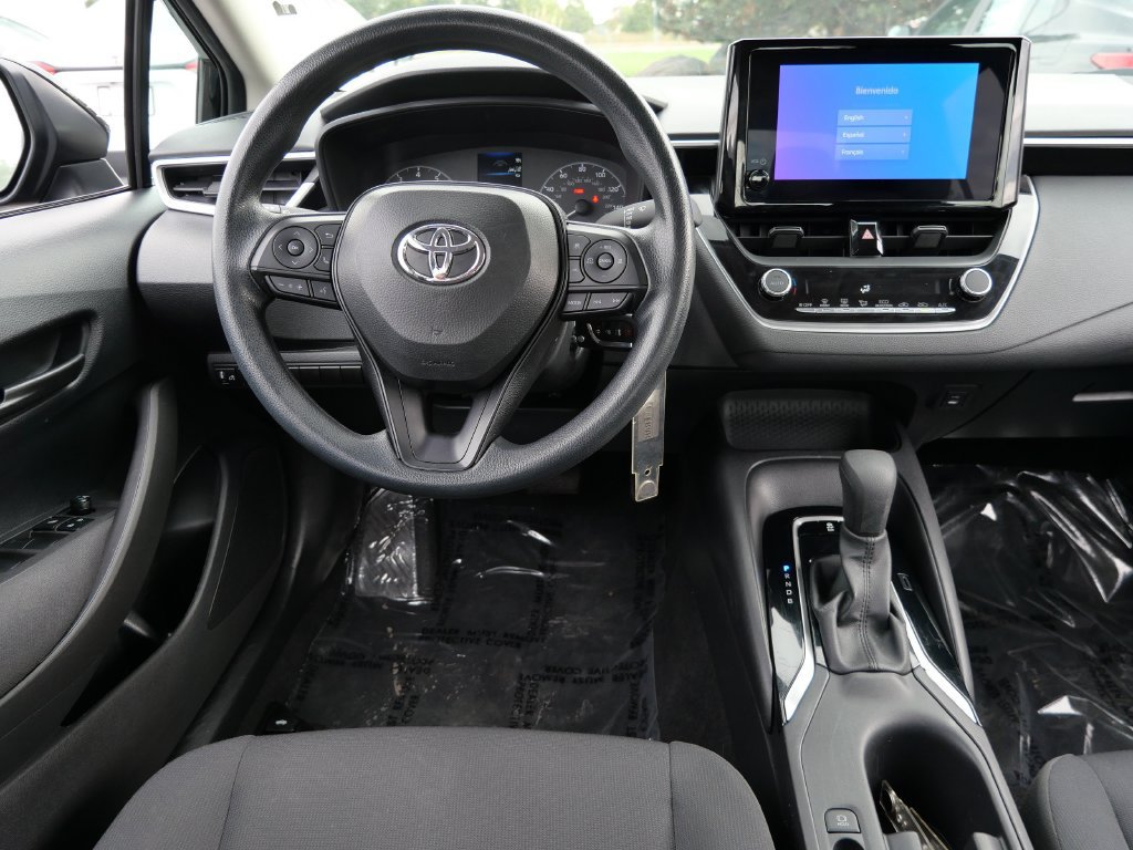Certified 2024 Toyota Corolla LE FWD image 12
