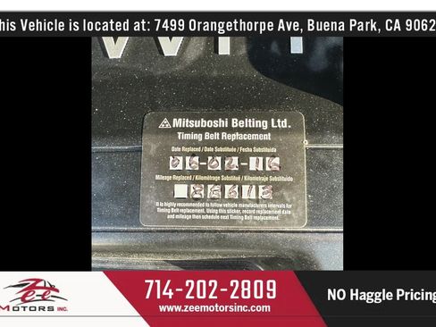 Used 2004 Lexus IS 300 w/ Pwr & Alcantara Pkg RWD image 50