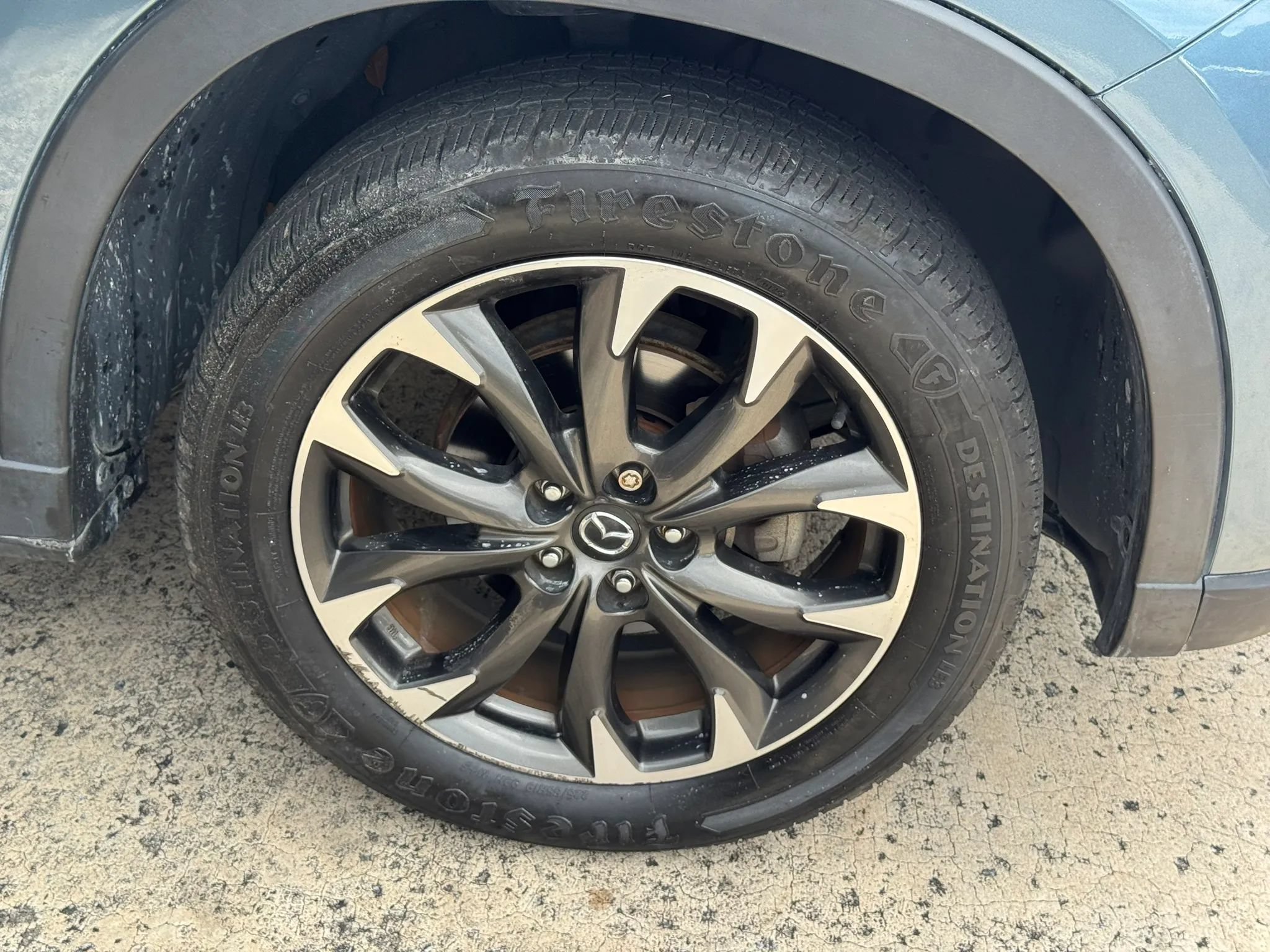 Used 2016 MAZDA CX-5 Grand Touring FWD image 31