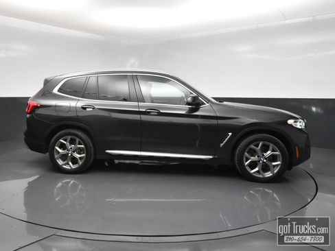 Used 2022 BMW X3 xDrive30i w/ Convenience Package AWD/4WD image 50