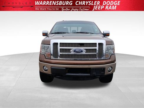 Used 2012 Ford F150 King Ranch image 9