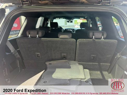 Used 2020 Ford Expedition XLT image 15