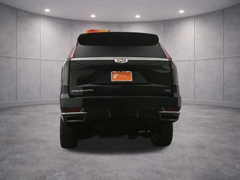 Used 2023 Cadillac Escalade ESV Luxury AWD/4WD image 49