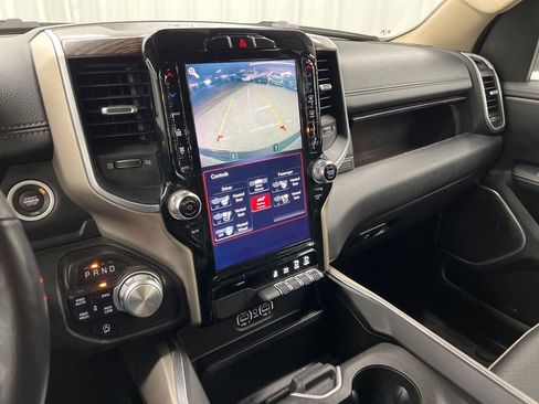 Used 2020 RAM 1500 Laramie image 22