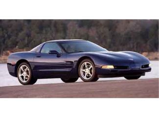 Used 2004 Chevrolet Corvette Coupe w/ Preferred Equipment Group RWD video 1