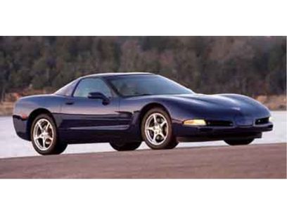 Used 2004 Chevrolet Corvette Coupe w/ Preferred Equipment Group