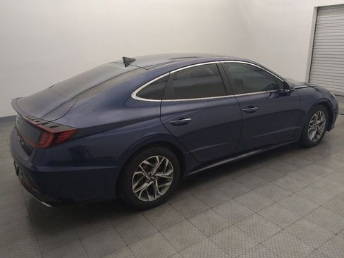 Used 2020 Hyundai Sonata SEL w/ Convenience Package FWD image 10