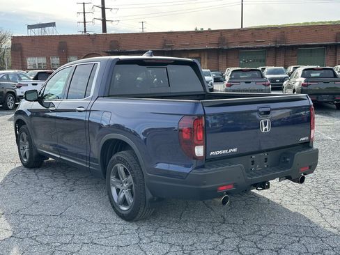 Used 2023 Honda Ridgeline RTL-E image 6